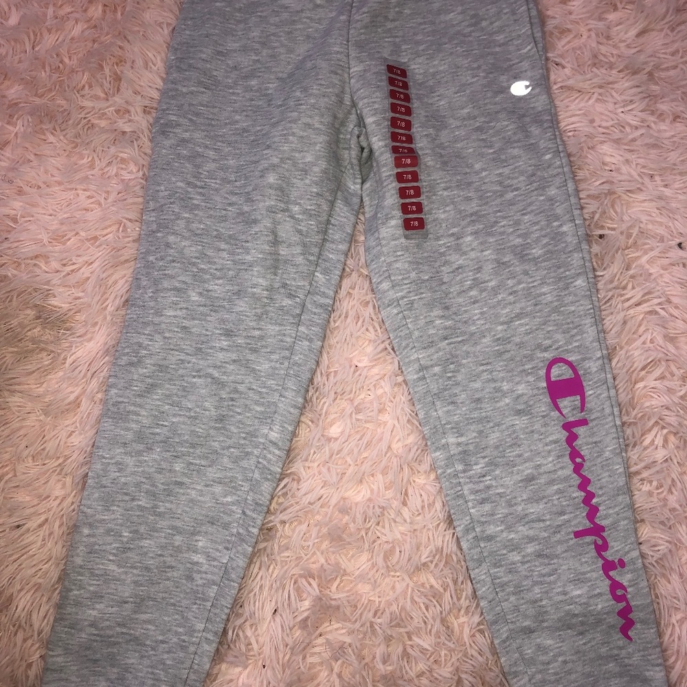 Champion sweats